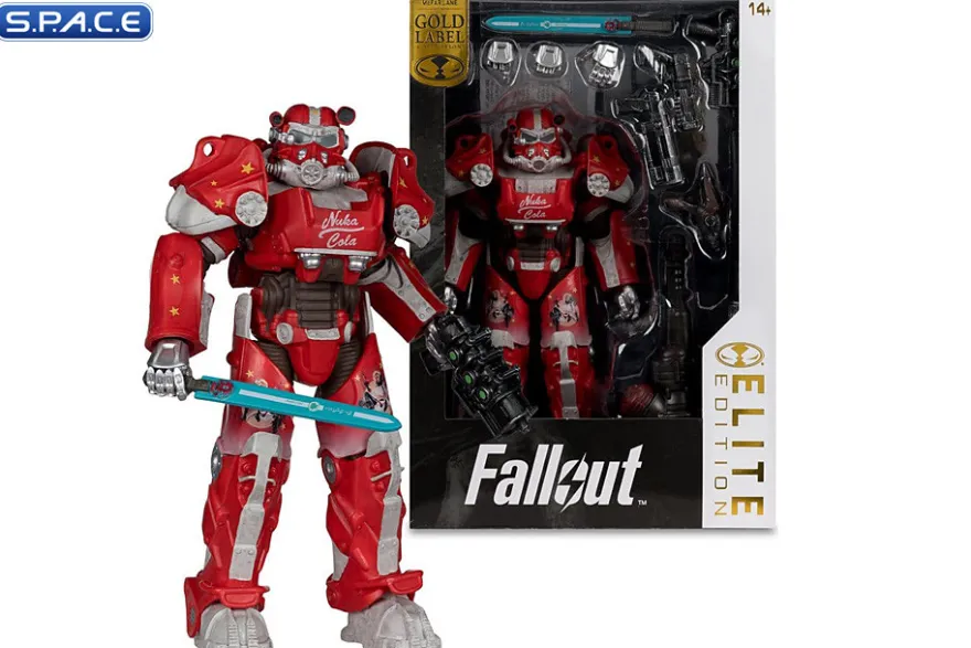 Nuka Cola T-60 Elite Edition