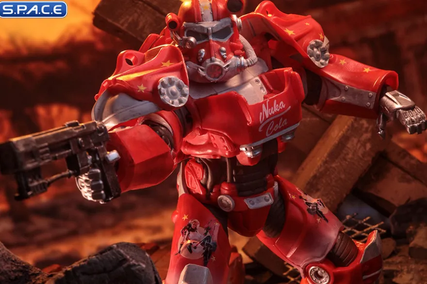 Nuka Cola T-60 Elite Edition