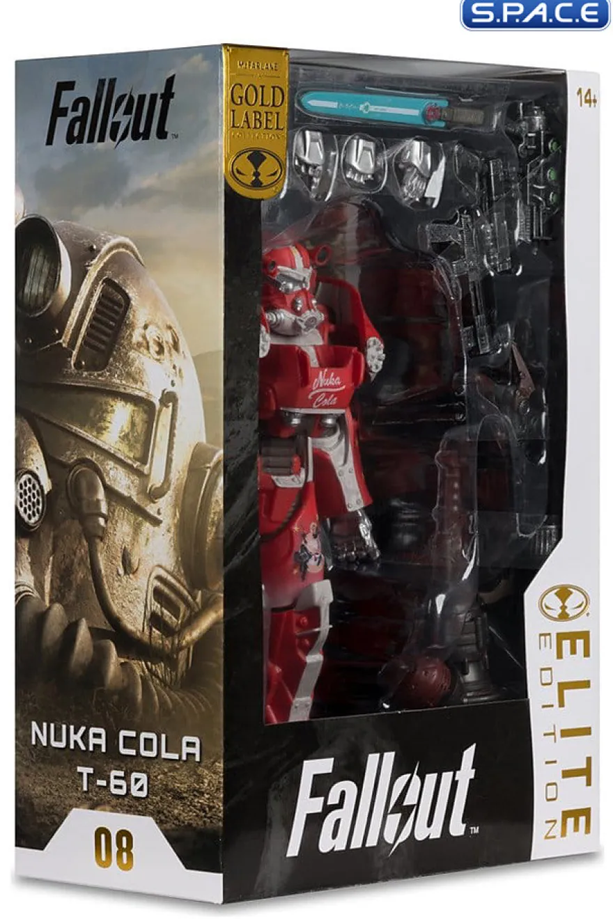 Nuka Cola T-60 Elite Edition