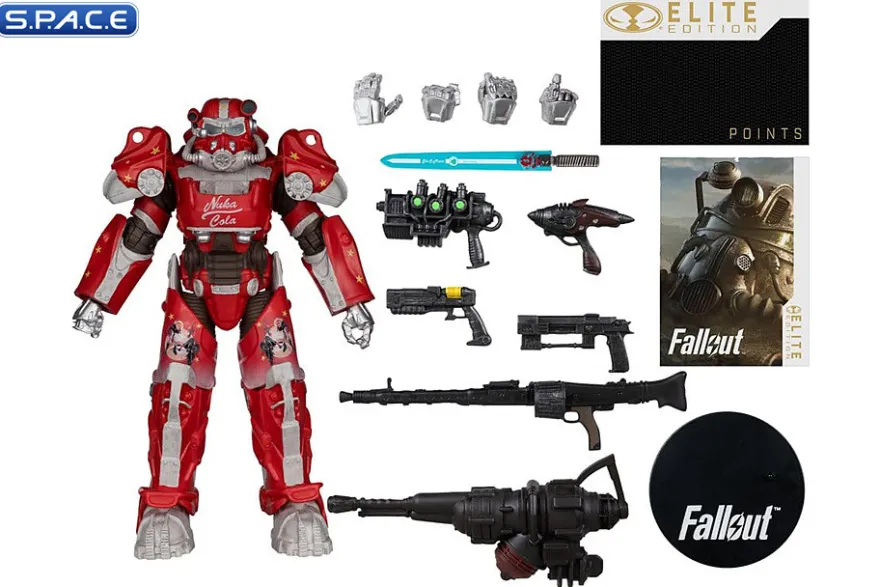 Nuka Cola T-60 Elite Edition