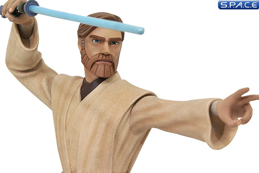 Obi-Wan Kenobi Bust