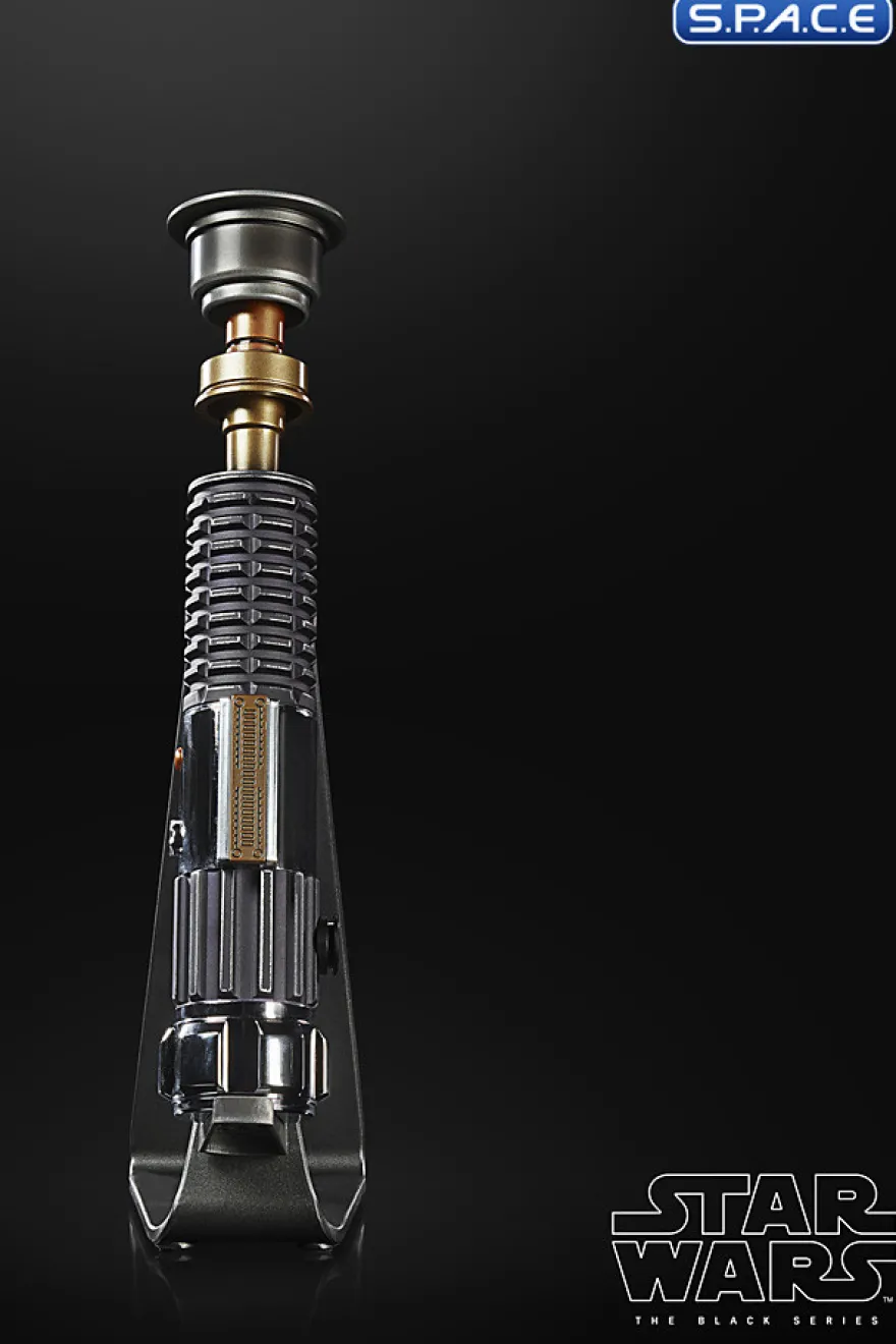 Obi-Wan Kenobi Force FX Elite Lightsaber