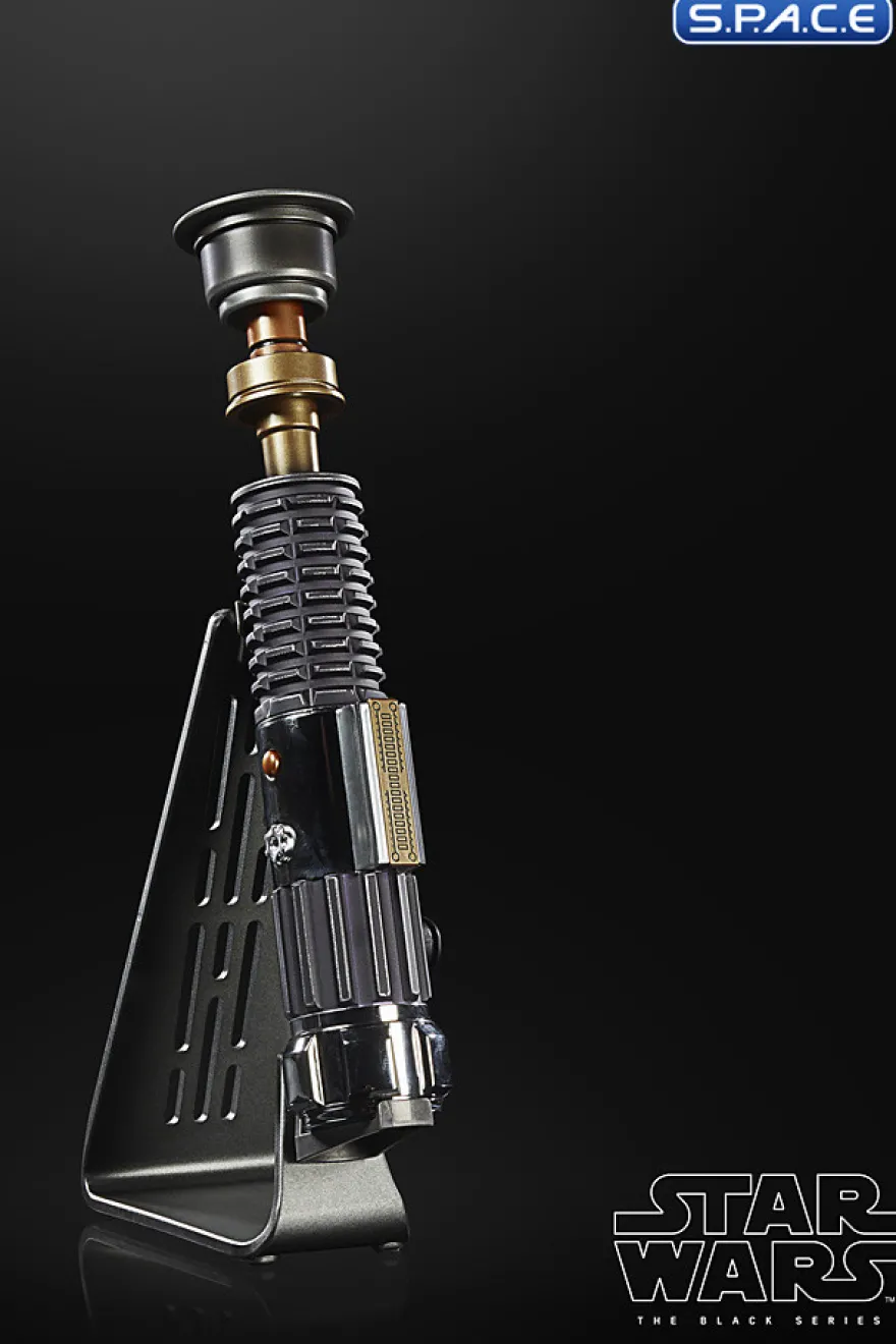 Obi-Wan Kenobi Force FX Elite Lightsaber