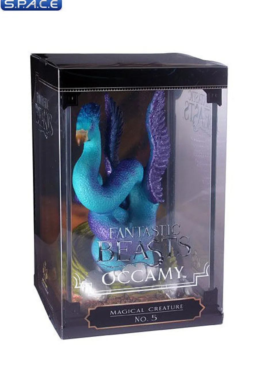 Occamy Magical Creatures Statue