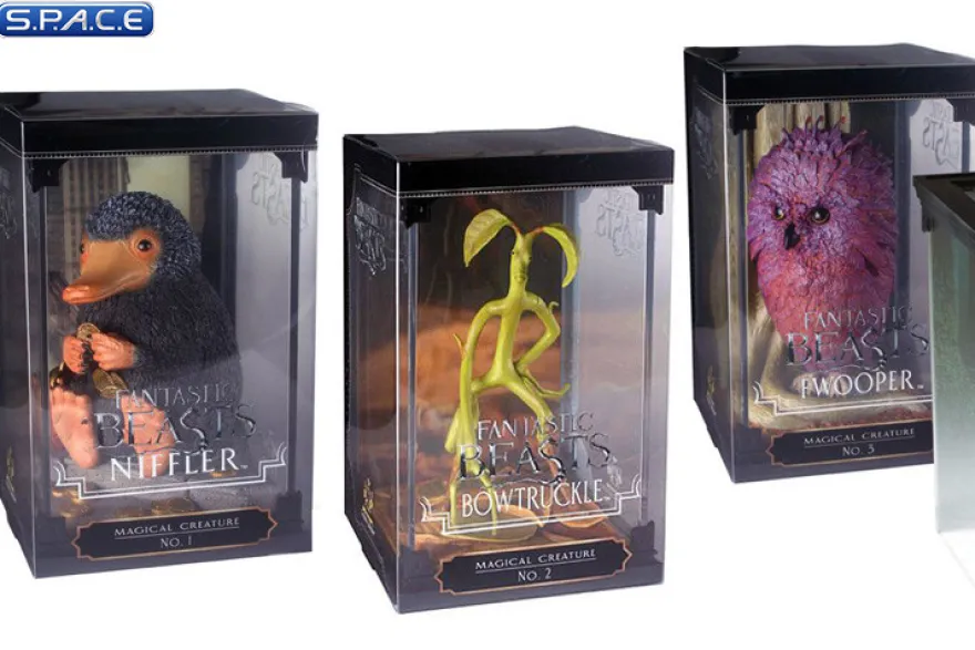 Occamy Magical Creatures Statue