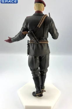 Ocelot PVC Statue
