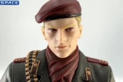 Ocelot PVC Statue