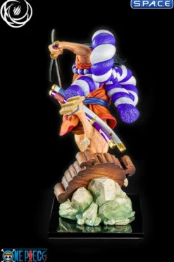 Oden Ikigai Statue