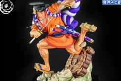 Oden Ikigai Statue