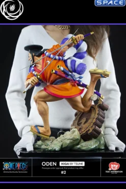 Oden Ikigai Statue