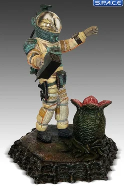 Officer Kane Statue