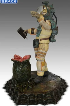 Officer Kane Statue