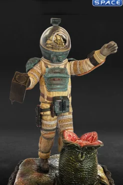 Officer Kane Statue