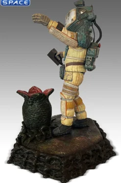 Officer Kane Statue