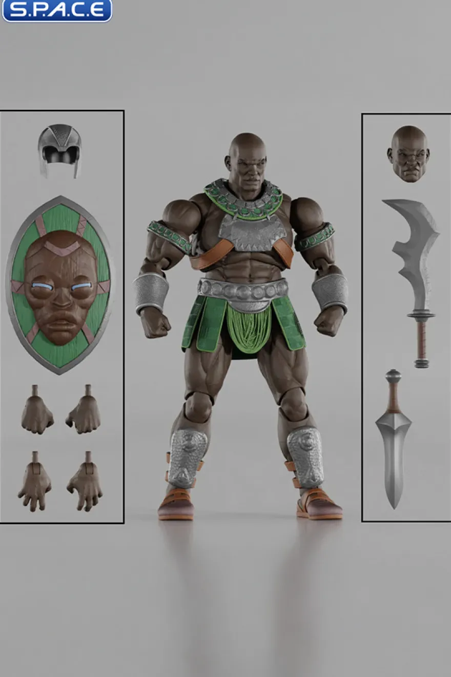 Ogun - The God of Iron