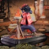 Oki Human Form Statue