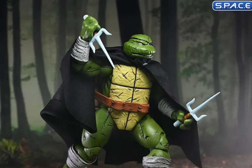 Old Man Raphael