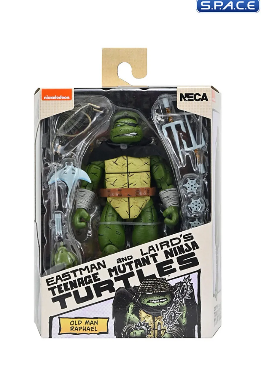 Old Man Raphael