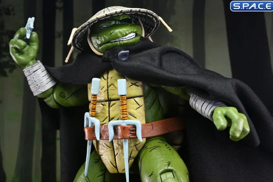 Old Man Raphael