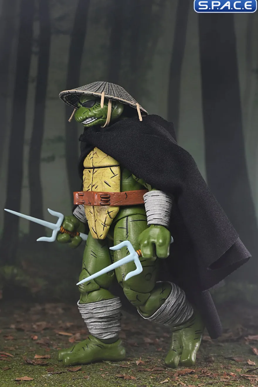 Old Man Raphael