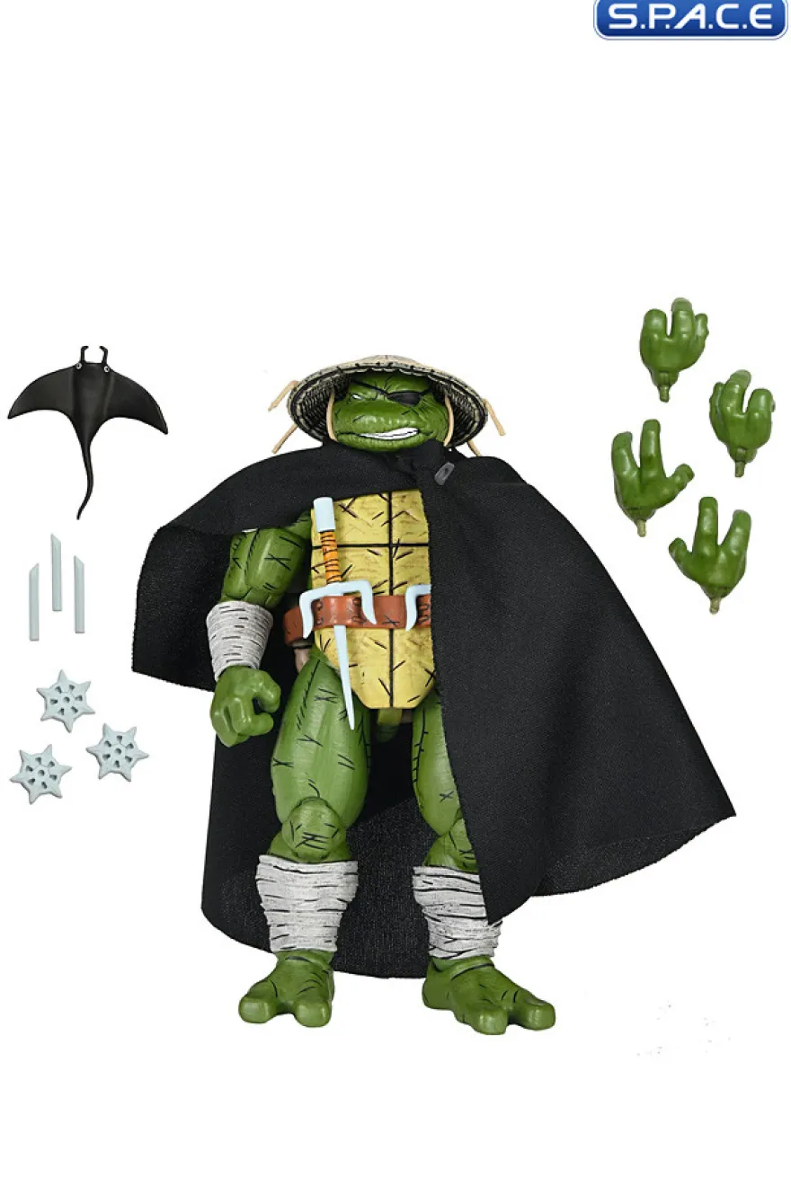 Old Man Raphael