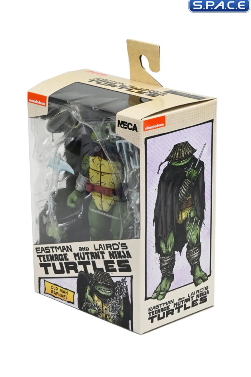 Old Man Raphael
