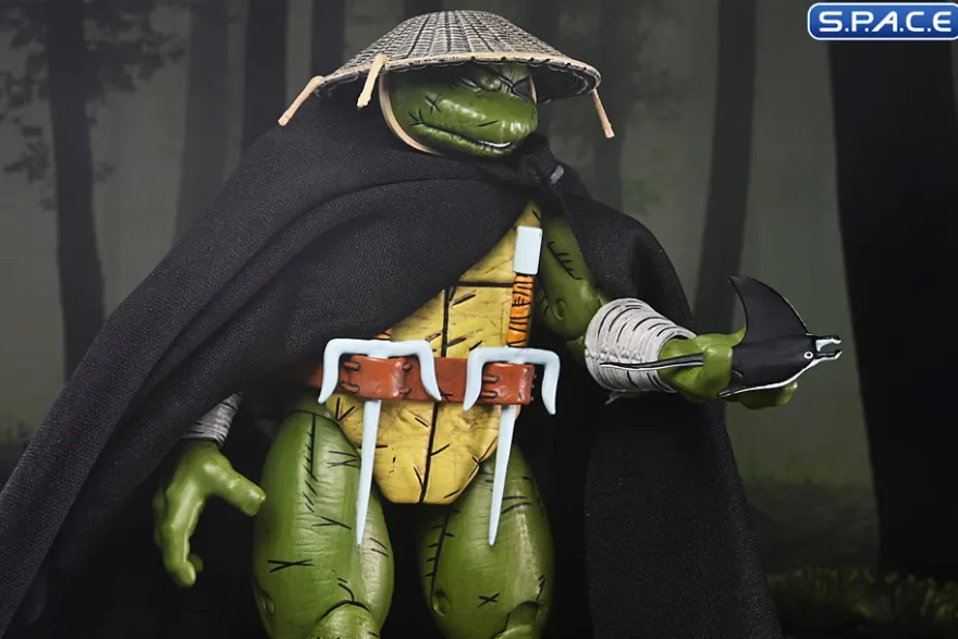 Old Man Raphael