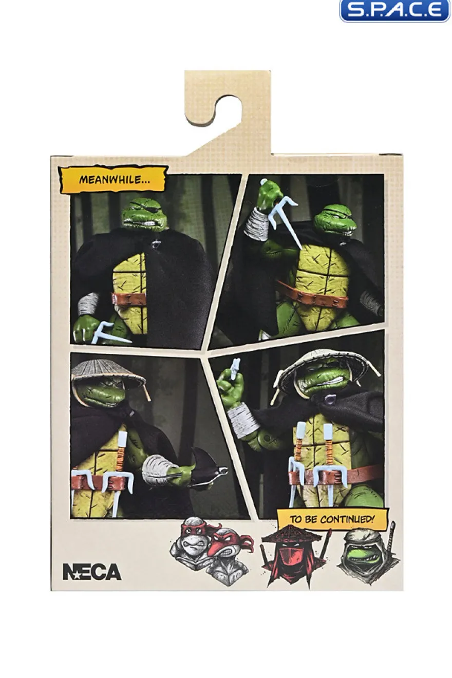 Old Man Raphael