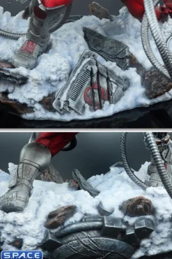 Omega Red Premium Format Figure