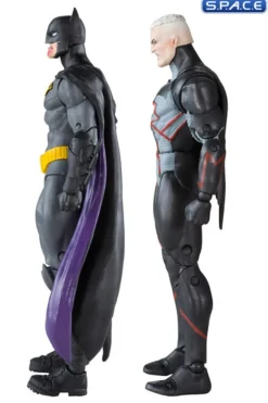 Omega vs. Batman from Last Knight on Earth