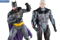 Omega vs. Batman from Last Knight on Earth