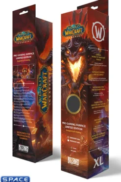 Onyxia Mousepad XL