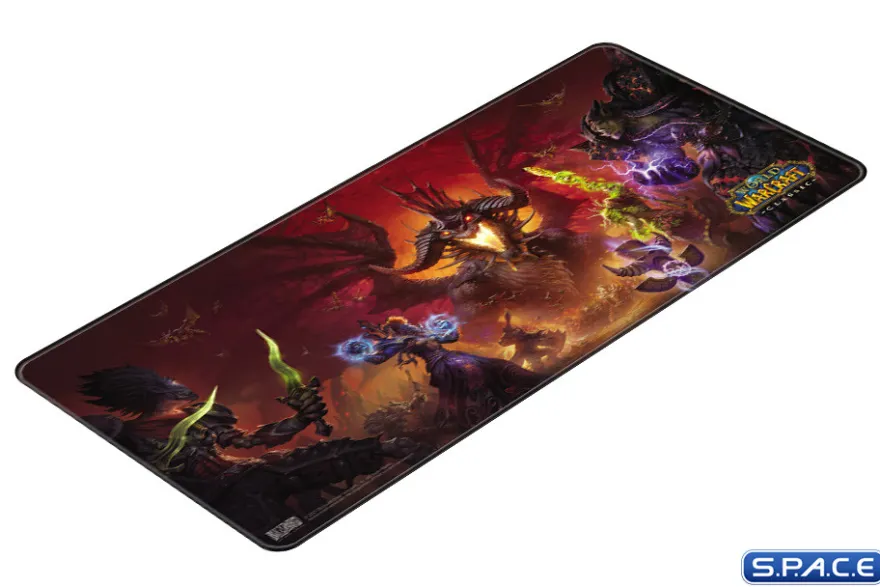 Onyxia Mousepad XL