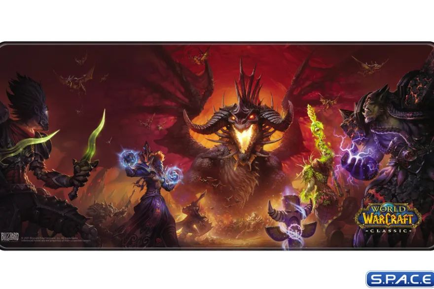 Onyxia Mousepad XL