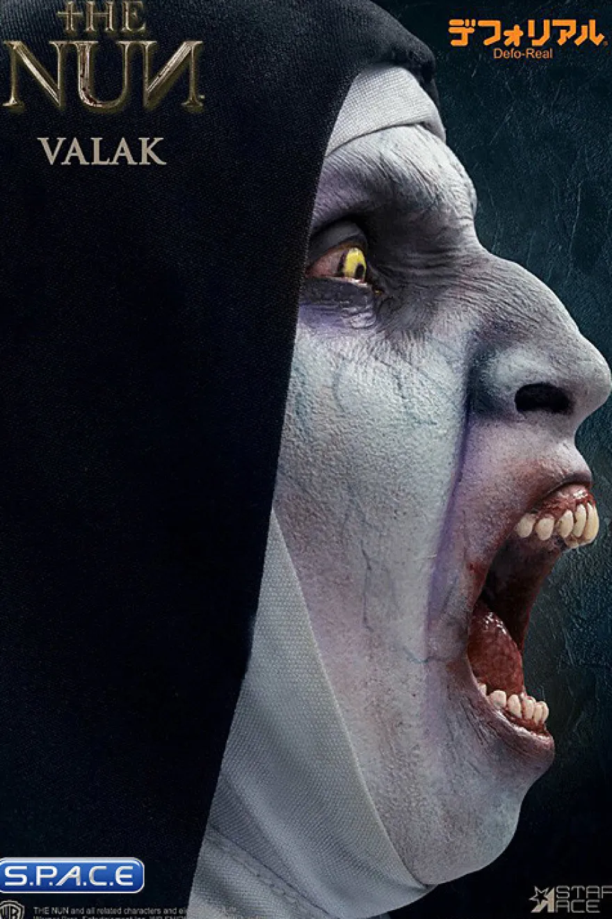 Open Mouth Valak Deluxe Version