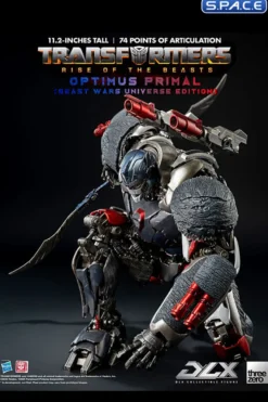 Optimus Primal DLX Collectible Figure - Beast Wars Universe Version