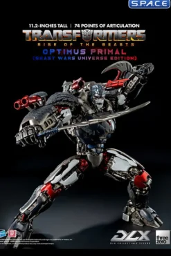 Optimus Primal DLX Collectible Figure - Beast Wars Universe Version