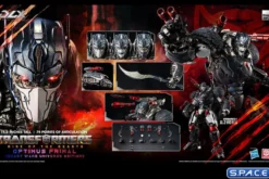 Optimus Primal DLX Collectible Figure - Beast Wars Universe Version
