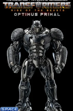 Optimus Primal DLX Collectible Figure