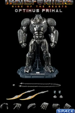 Optimus Primal DLX Collectible Figure