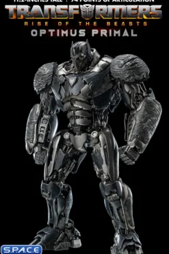Optimus Primal DLX Collectible Figure