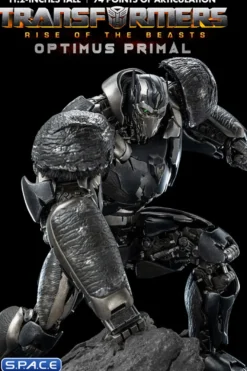Optimus Primal DLX Collectible Figure