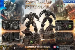 Optimus Primal Museum Masterline Statue