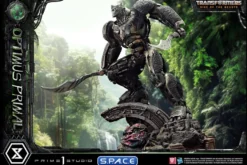 Optimus Primal Museum Masterline Statue