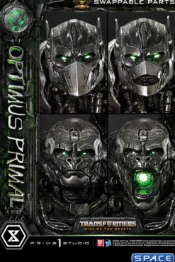 Optimus Primal Museum Masterline Statue