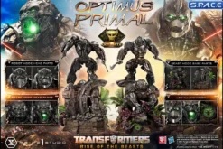 Optimus Primal Museum Masterline Statue