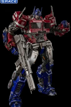 Optimus Prime »Cybertron Mode« DLX Scale Collectible Figure