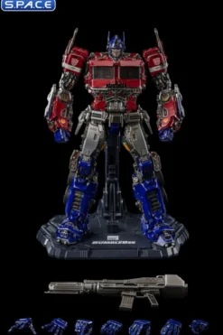 Optimus Prime »Cybertron Mode« DLX Scale Collectible Figure
