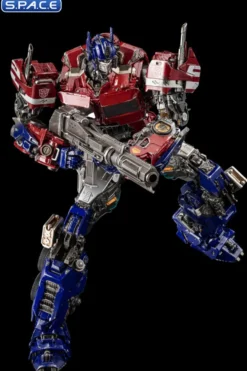 Optimus Prime »Cybertron Mode« DLX Scale Collectible Figure