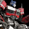 Optimus Prime DLX Collectible Figure
